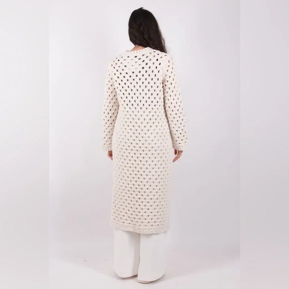 dorothee schumacher orchid white coat. Never worn. With tags. - Picture 3 of 7